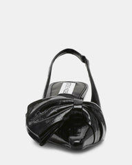 KENLIE BLACK PATENT