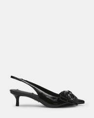 KENLIE BLACK PATENT