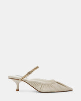 SMALL-TALK BONE LEATHER