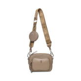 BLILLITE TAUPE CROSSBODY