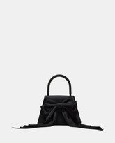BCOSETTE BLACK SATIN