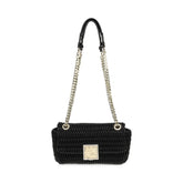 BHAYES BLACK CROSSBODY
