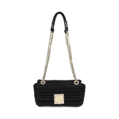 BHAYES BLACK CROSSBODY