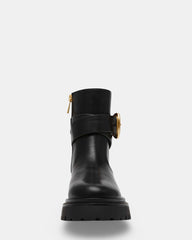 LEXS BLACK LEATHER