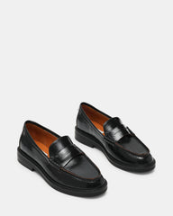 ADISON BLACK LEATHER