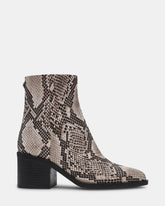 ADMIRE LT BEIGE SNAKE