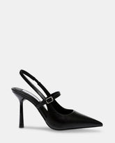 ARMOUR BLACK LEATHER