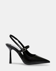 ARMOUR BLACK LEATHER