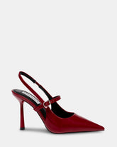 ARMOUR TIBETAN RED PATENT