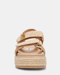 BIGMONA NATURAL RAFFIA