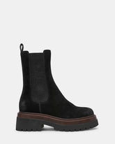 BLITZEN BLACK SUEDE