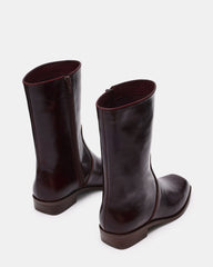 BRETTON BROWN LEATHER