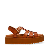 BUSY-BEE COGNAC LEATHER