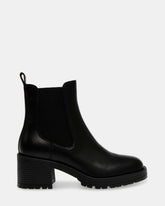 CANNONBALL BLACK LEATHER