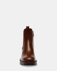 CANNONBALL COGNAC LEATHER