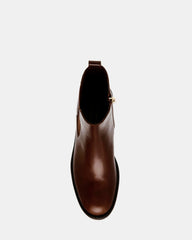 CANNONBALL COGNAC LEATHER