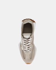 CAPITALE TAUPE SUEDE