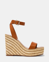 CASSIE CAMEL LEATHER