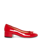 CHERISH RED PATENT
