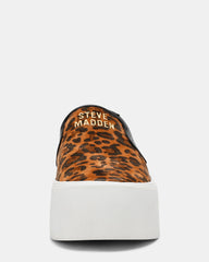 CLIFFTOP-L LEOPARD SUEDE
