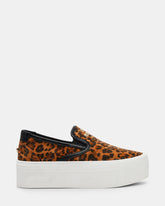 CLIFFTOP-L LEOPARD SUEDE