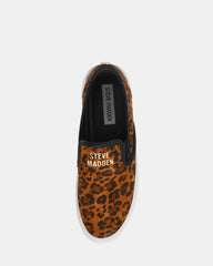 CLIFFTOP-L LEOPARD SUEDE