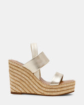 CONTESSA GOLD LEATHER