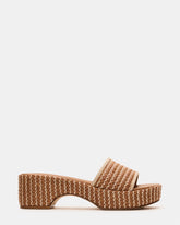 COSIMA NATURAL RAFFIA