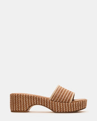 COSIMA NATURAL RAFFIA