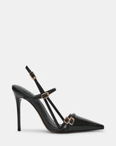 DEAGAN BLACK PATENT