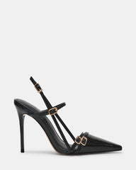 DEAGAN BLACK PATENT