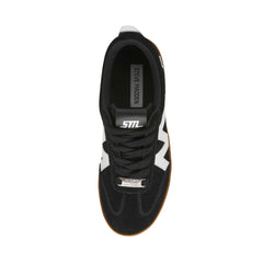 DEGREE BLACK SUEDE
