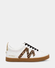 DEGREE WHITE/LEOPARD