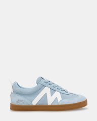 DEGREE WHITE/LIGHT BLUE
