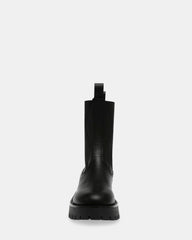 DISCLOSE BLACK LEATHER