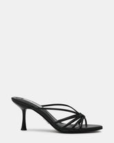 EDNA BLACK LEATHER