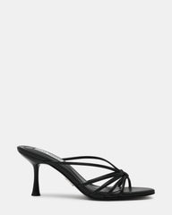 EDNA BLACK LEATHER