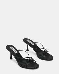 EDNA BLACK LEATHER