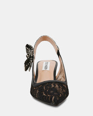 ENSEMBLE BLACK LACE
