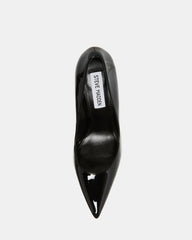EVELYN BLACK PATENT