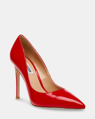 EVELYN RED PATENT