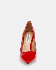 EVELYN RED PATENT