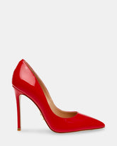 EVELYN RED PATENT