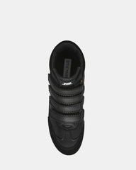 FASTTRACK BLACK LEATHER