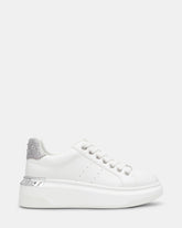 GLACIAL-R WHITE SILVER