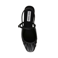 GRAND VIEW BLACK LEATHER