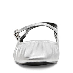 GRAND VIEW SILVER LEATHER