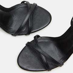 JYPSEY-CN BLACK LEATHER