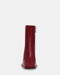 KADE TIBETAN RED LEATHER