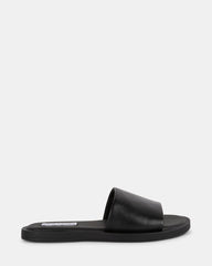 KAYA BLACK LEATHER